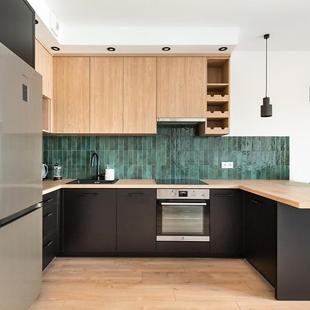 Wilenska Express Homely Apartment Varsovie Extérieur photo