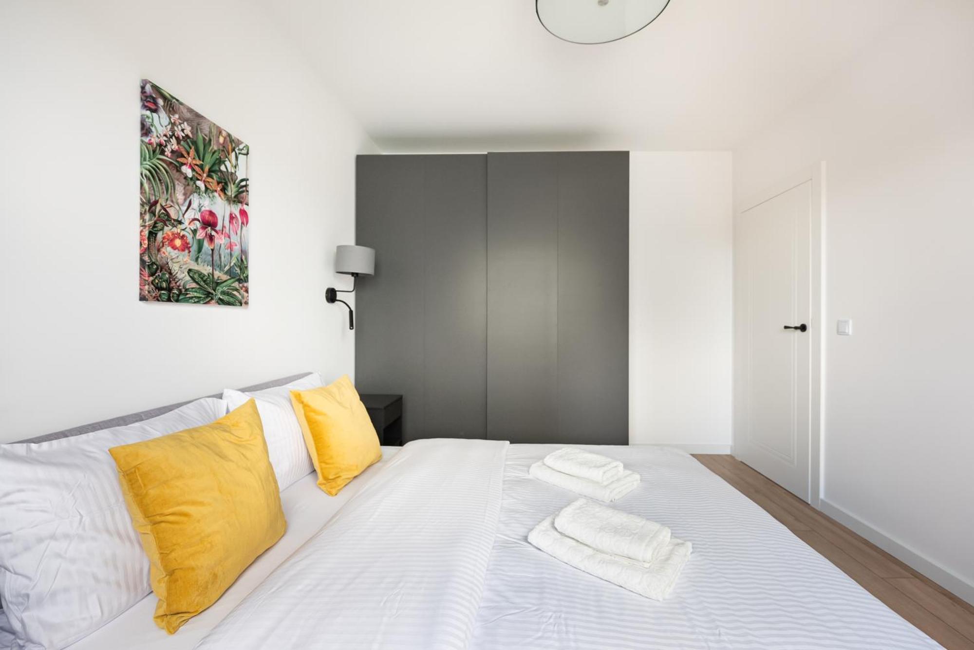 Wilenska Express Homely Apartment Varsovie Extérieur photo