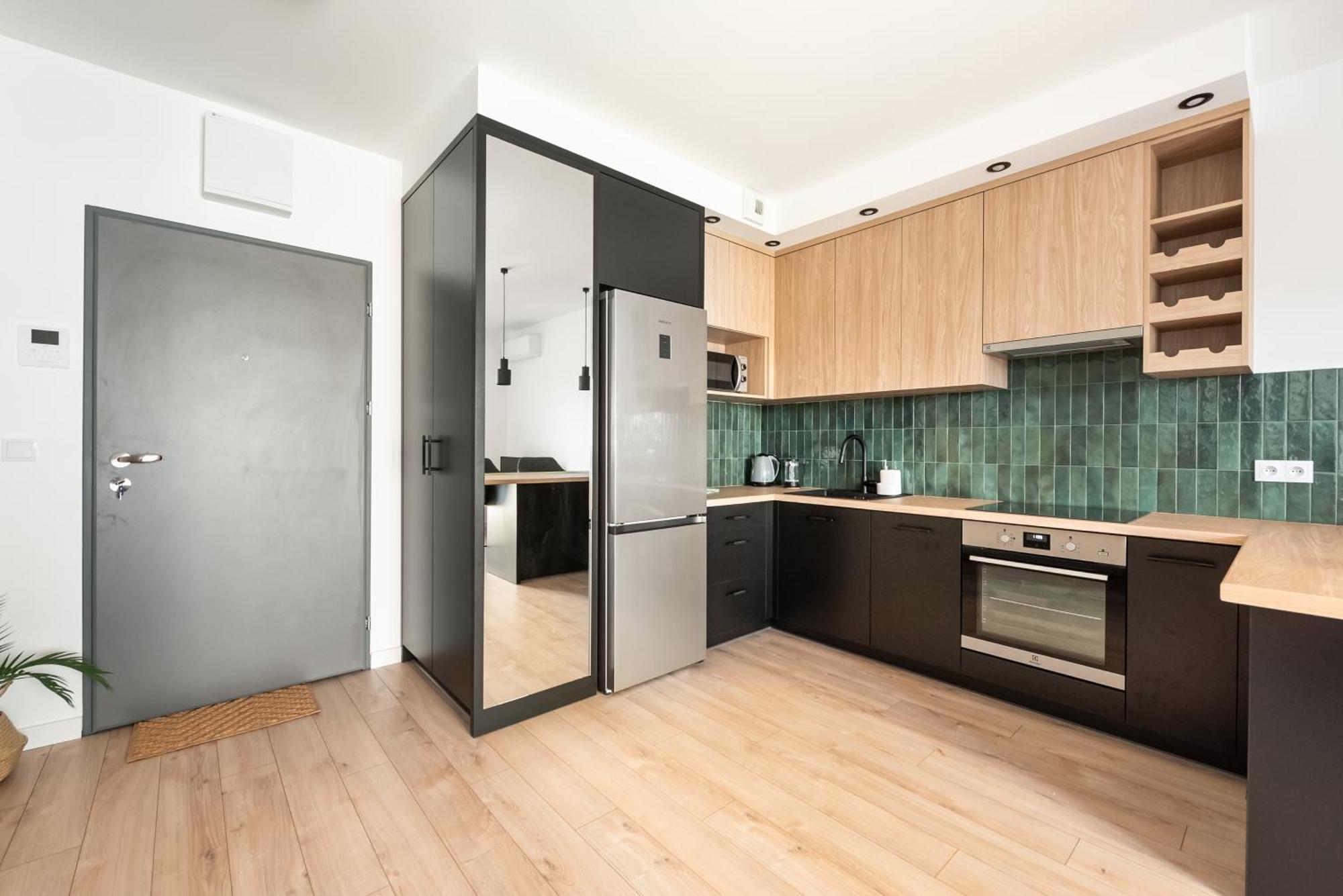 Wilenska Express Homely Apartment Varsovie Extérieur photo