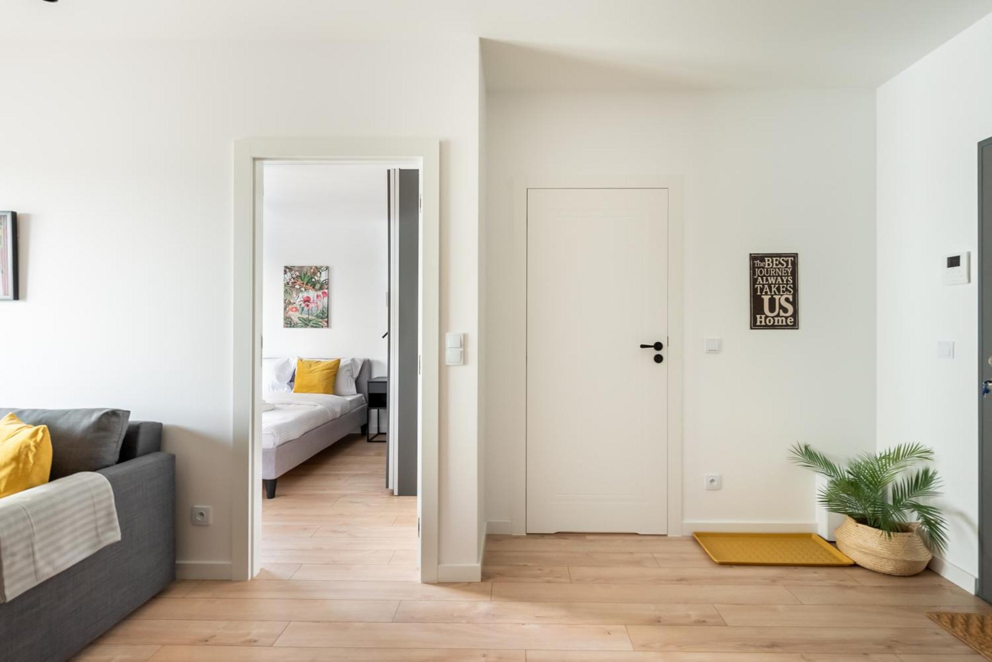 Wilenska Express Homely Apartment Varsovie Extérieur photo