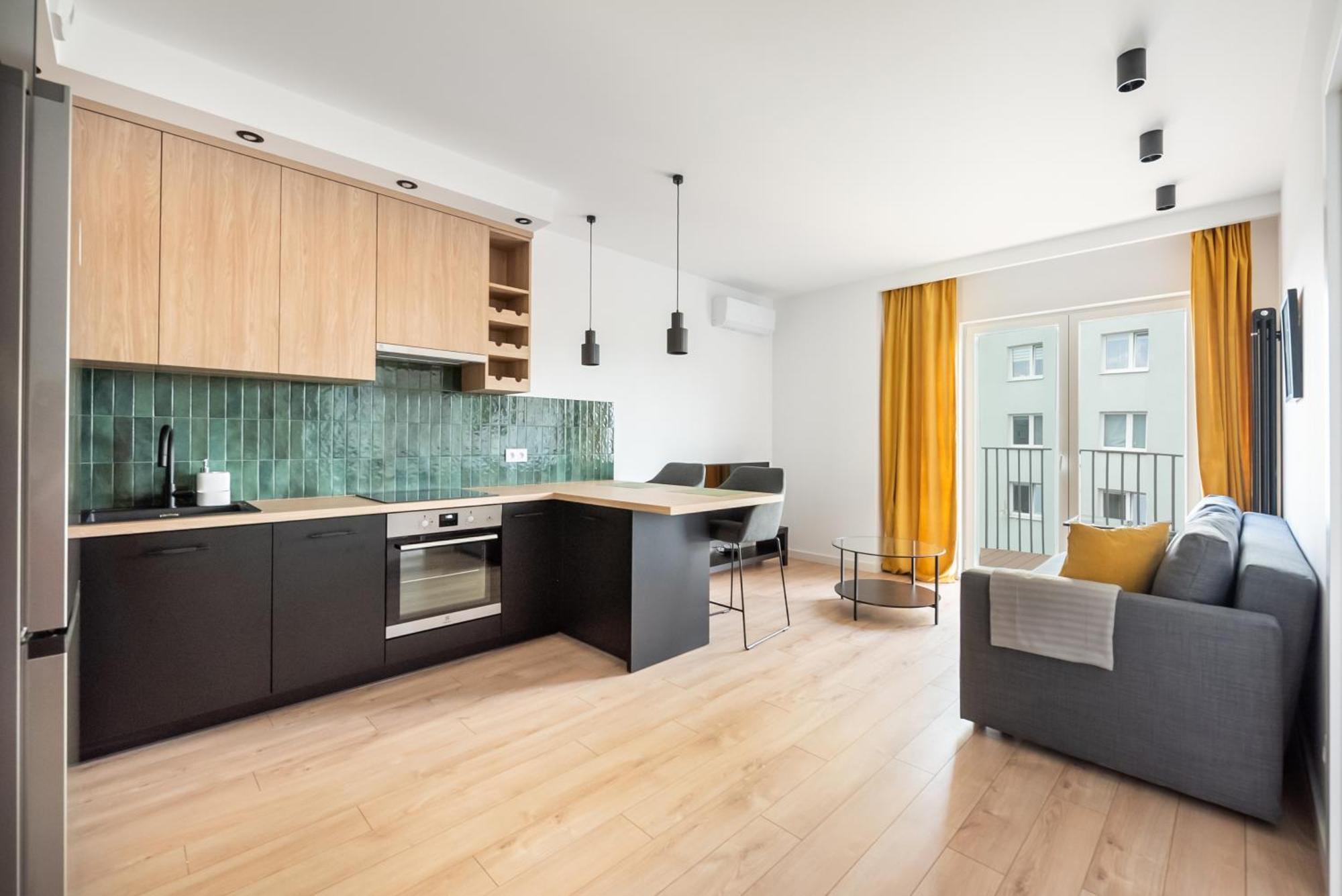 Wilenska Express Homely Apartment Varsovie Extérieur photo