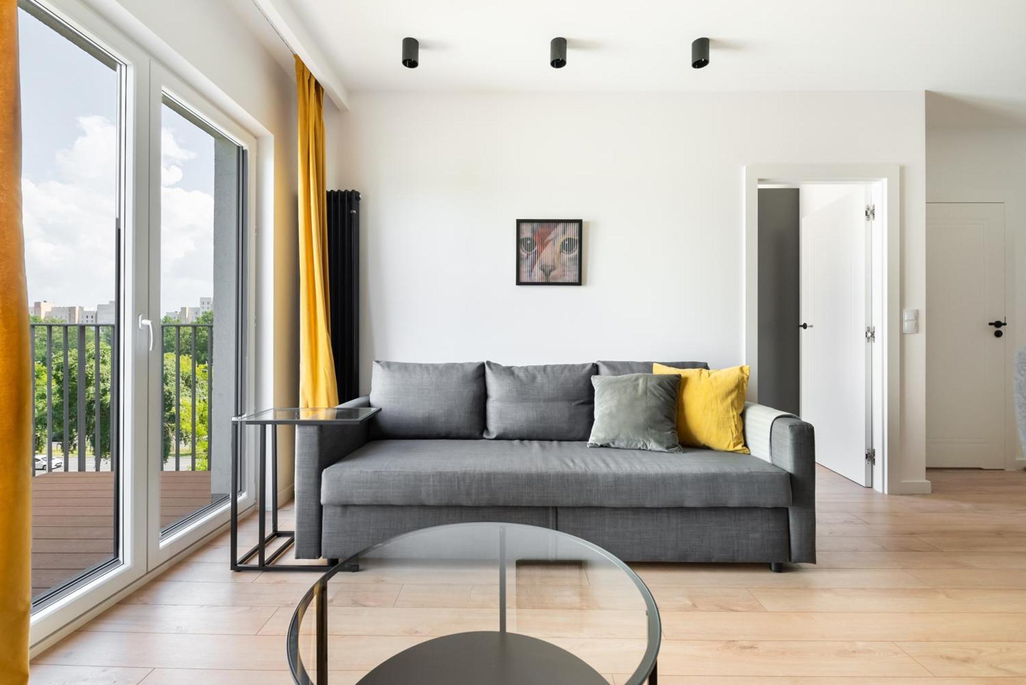 Wilenska Express Homely Apartment Varsovie Extérieur photo