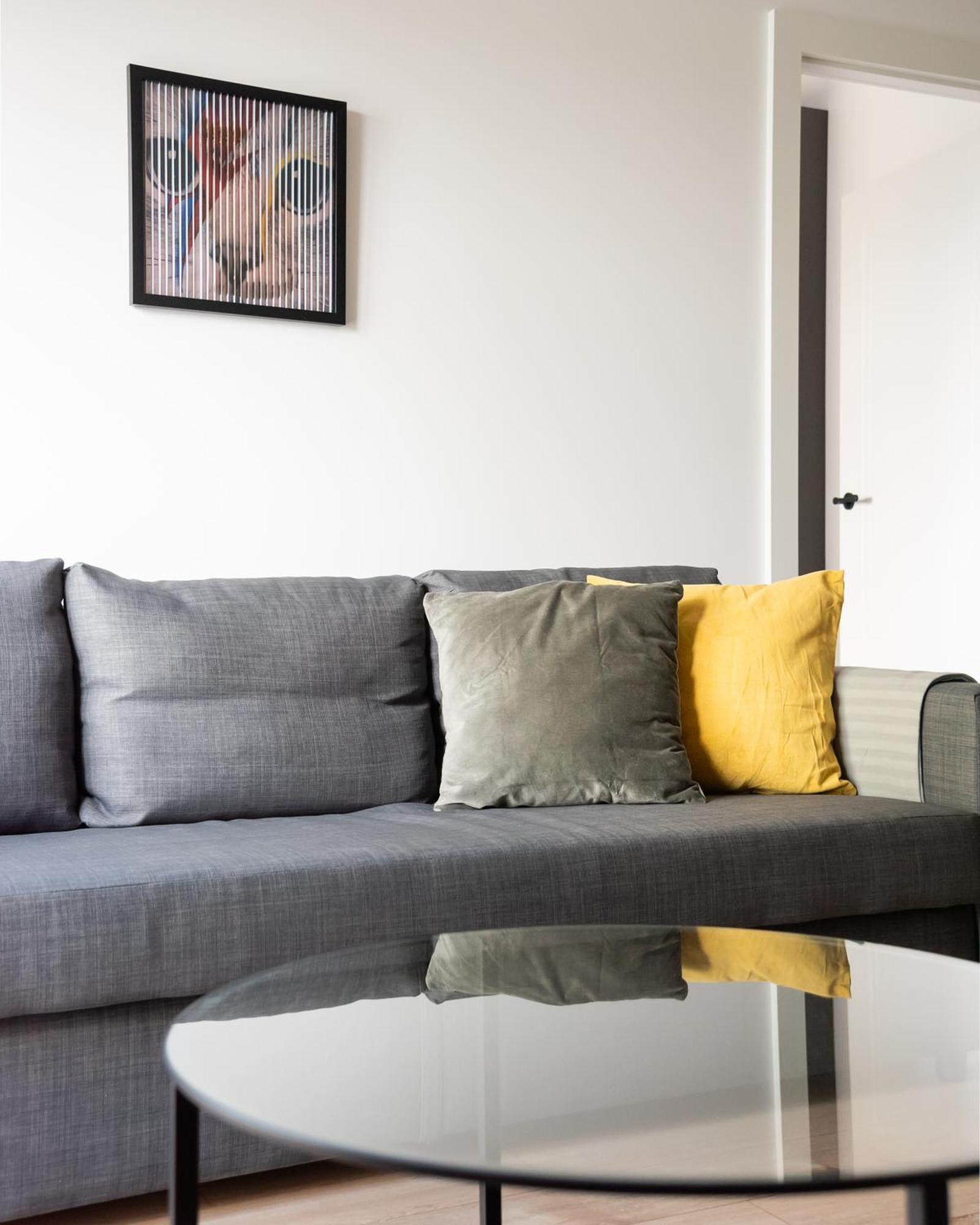 Wilenska Express Homely Apartment Varsovie Extérieur photo