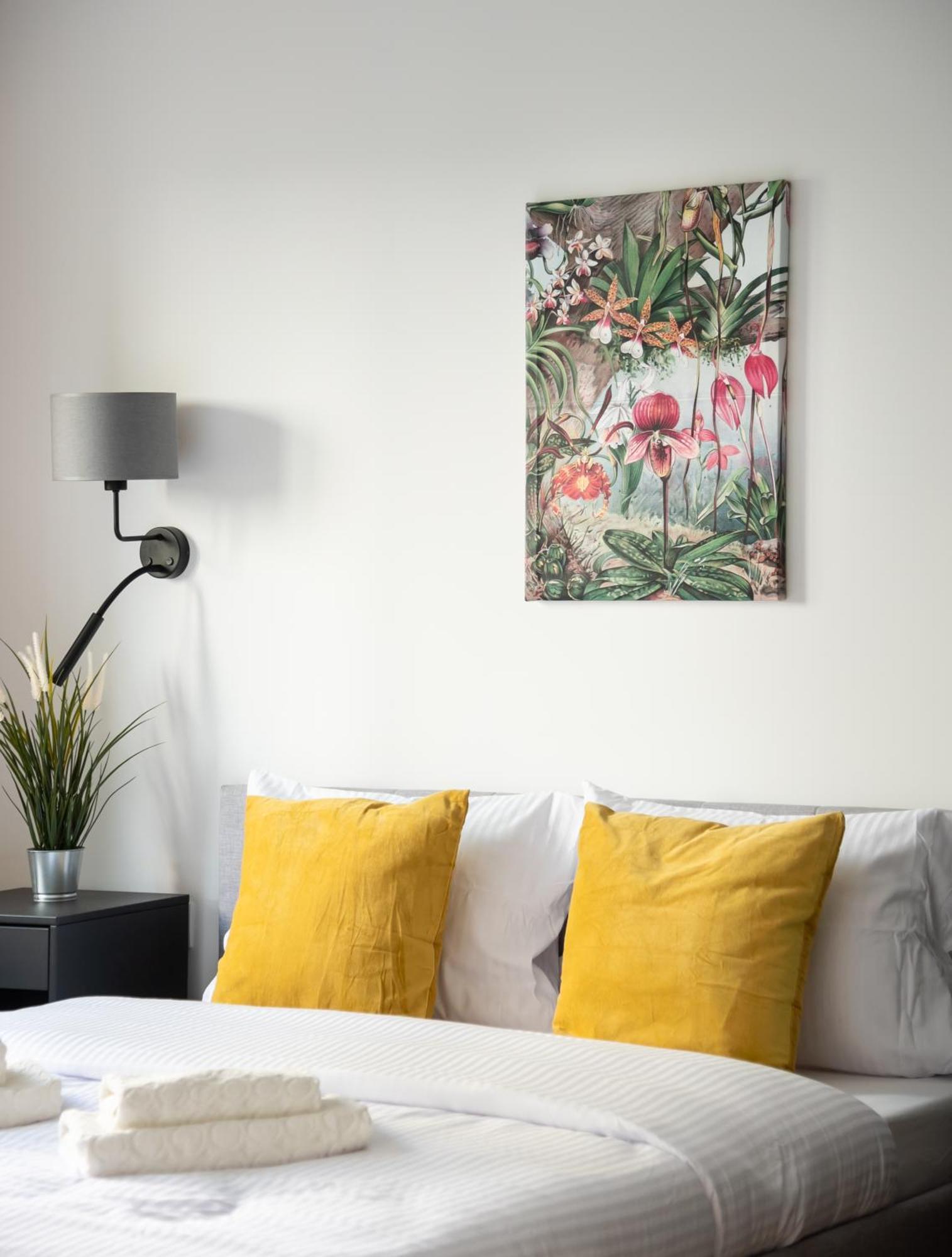 Wilenska Express Homely Apartment Varsovie Extérieur photo
