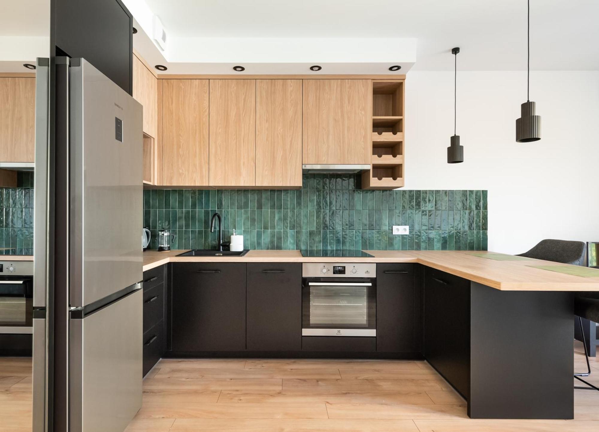 Wilenska Express Homely Apartment Varsovie Extérieur photo